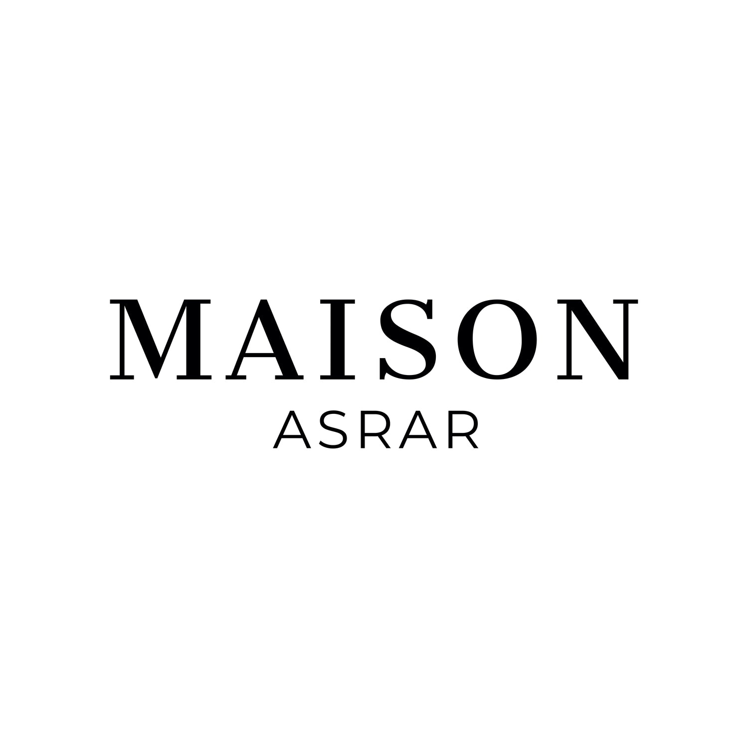 Maison Asrar