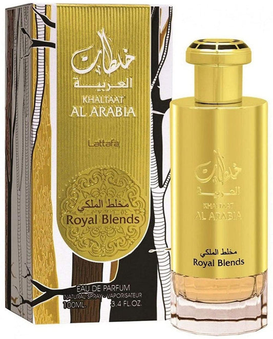 Khaltaat al Arabia (Gold) Royal Blends