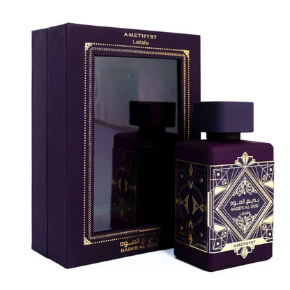 Badee Al Oud Amethyst