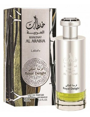 Khaltaat al Arabia (Silver) Royal Delights