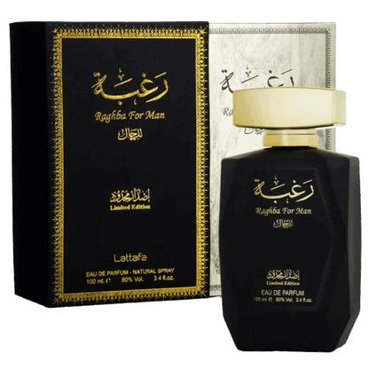 Raghba for Men